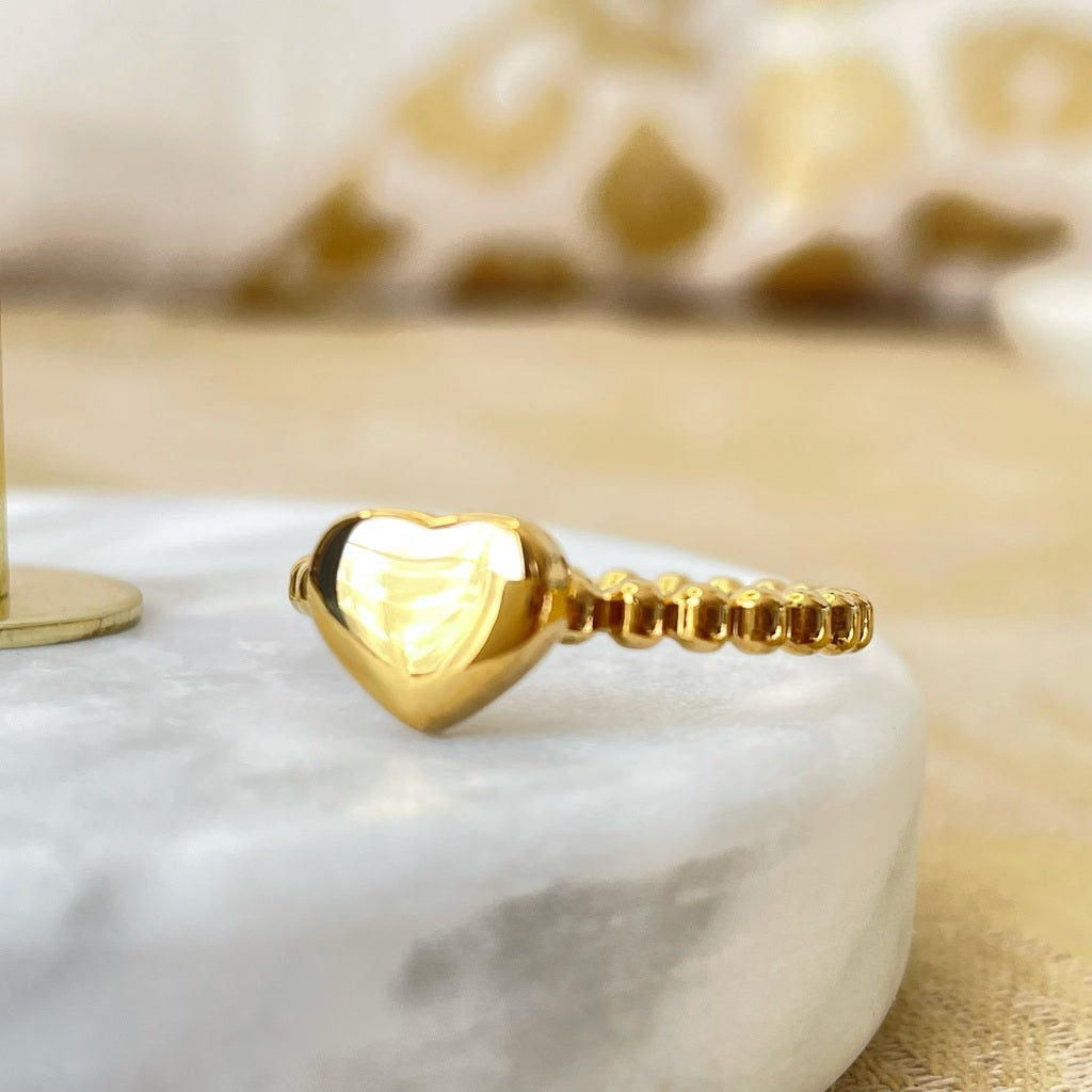 Bague Fine