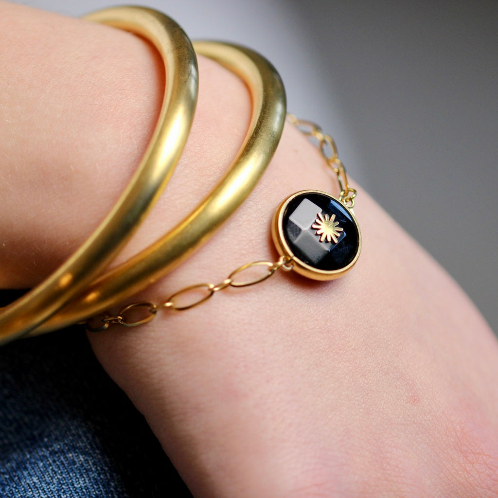 Bijoux acier inoxydable pas cher