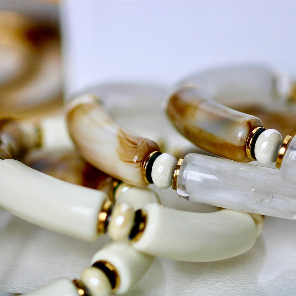 Comment nettoyer un bijou en acier inoxydable ? - Perles & Co