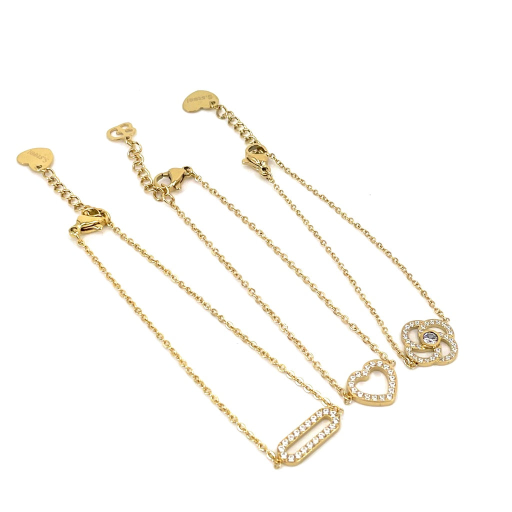 Bracelet Fin Femme