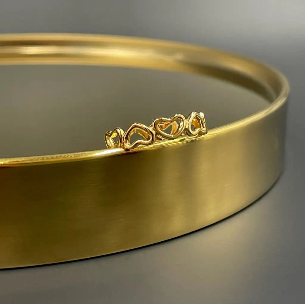 Bague Ado Fille Tendance 2