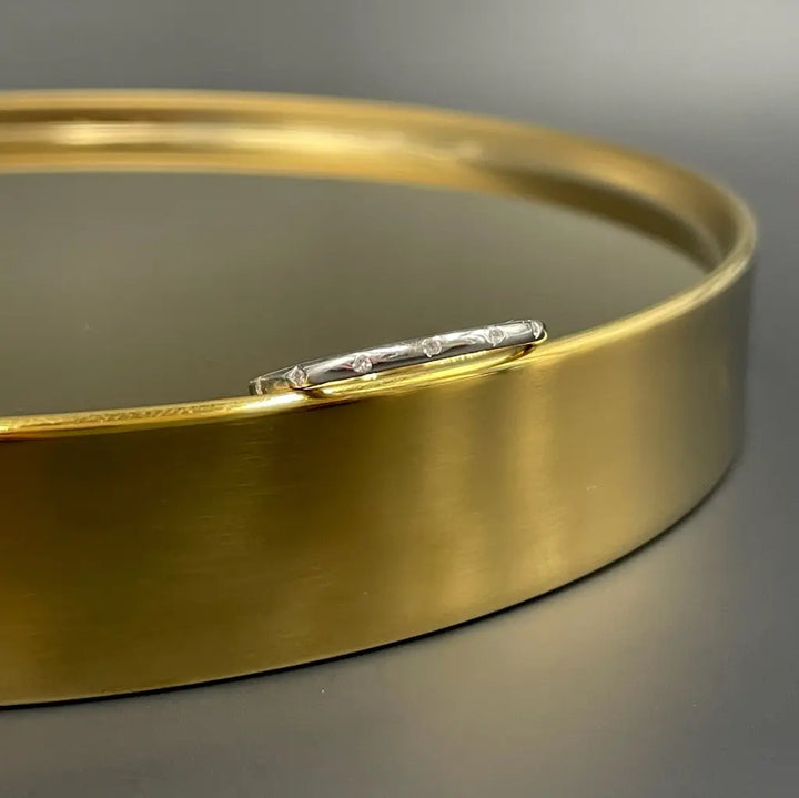 Bague Anneau Très fin 3