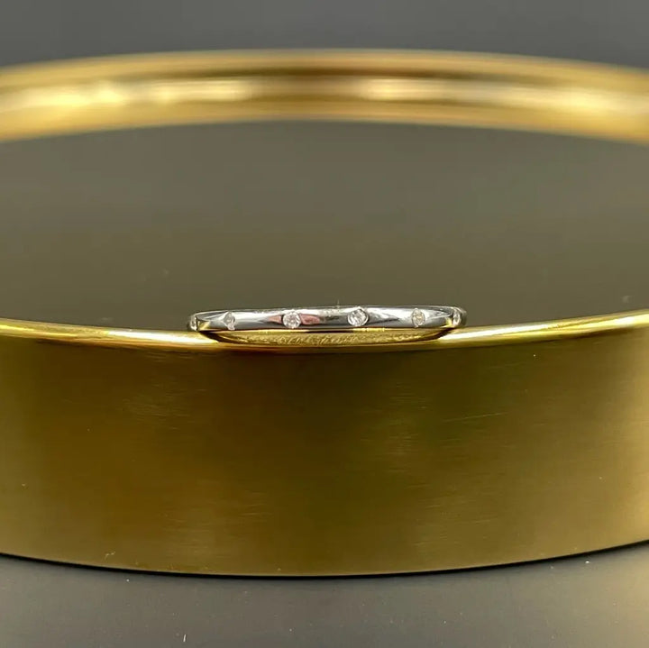 Bague Anneau Très fin 2