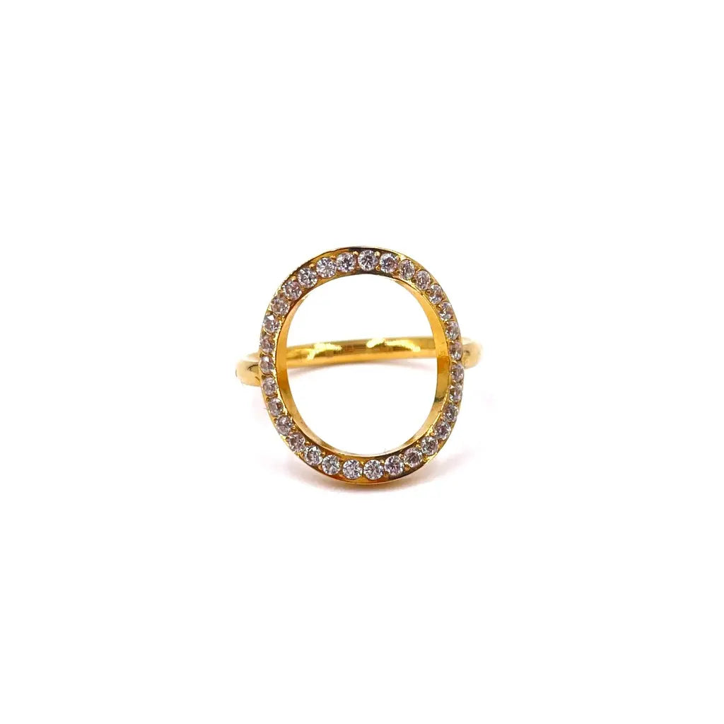 Bague Cercle 2