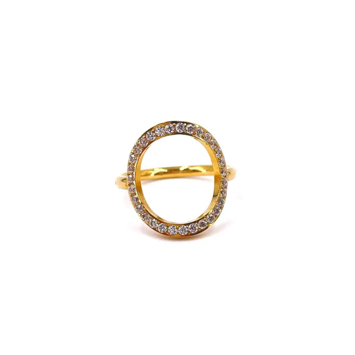 Bague Cercle 2