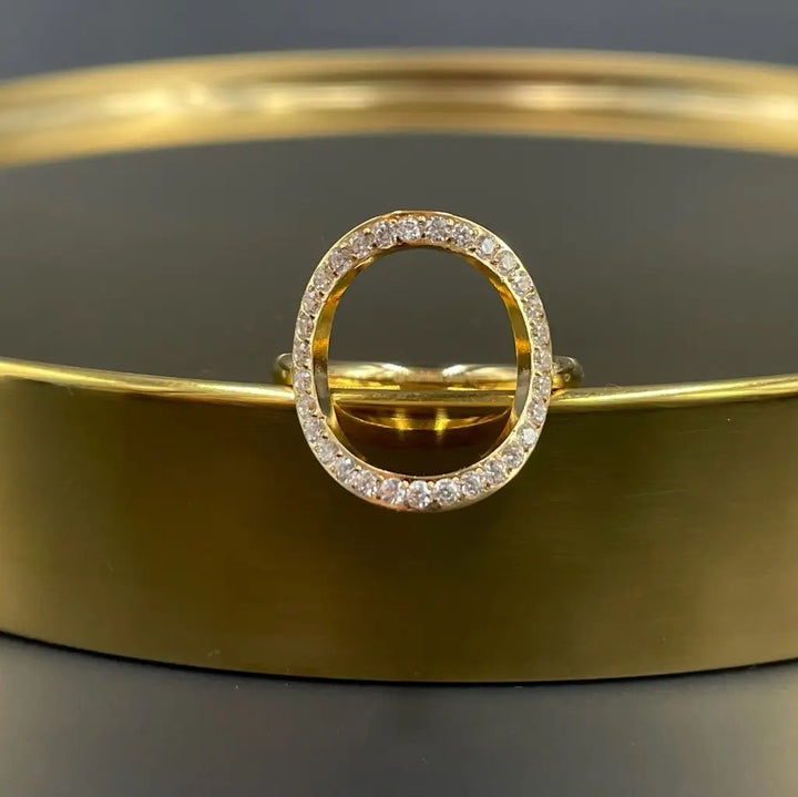 Bague Cercle 3