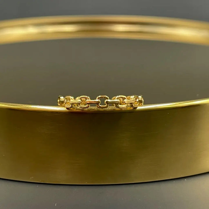 Bague Chaînette 2