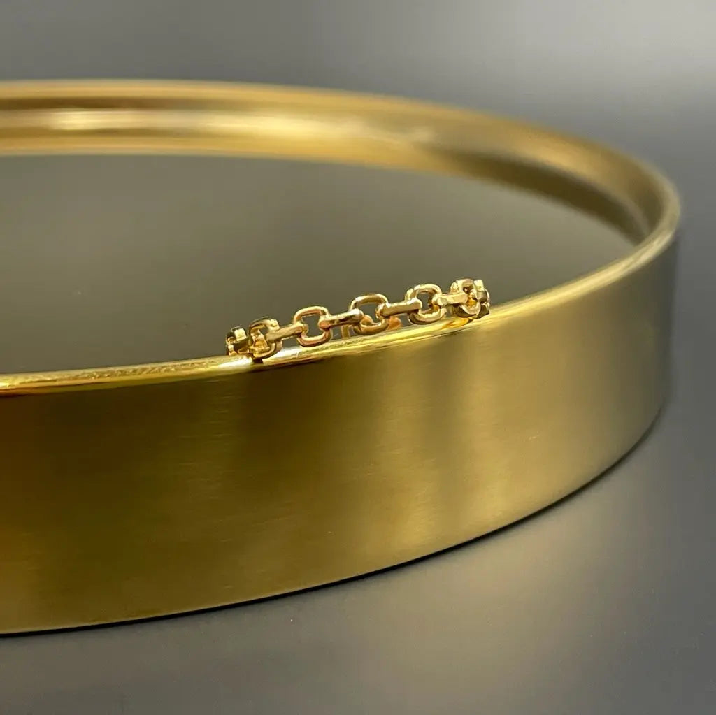 Bague Chaînette 3