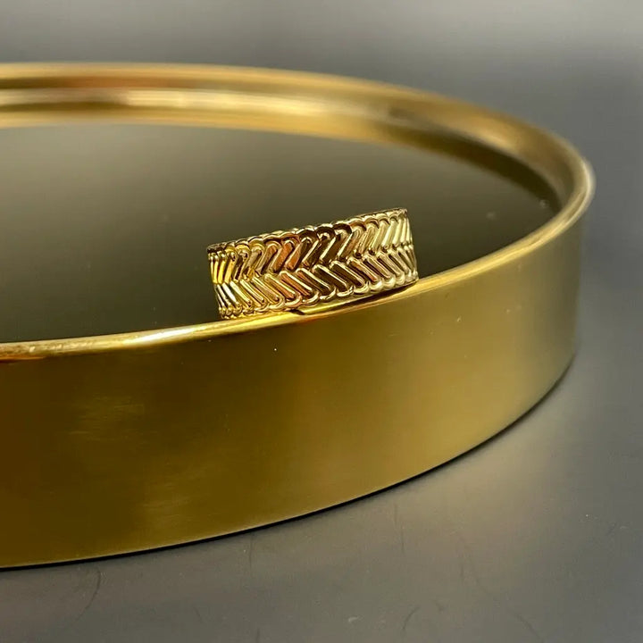 Bague Femme Taille Ajustable