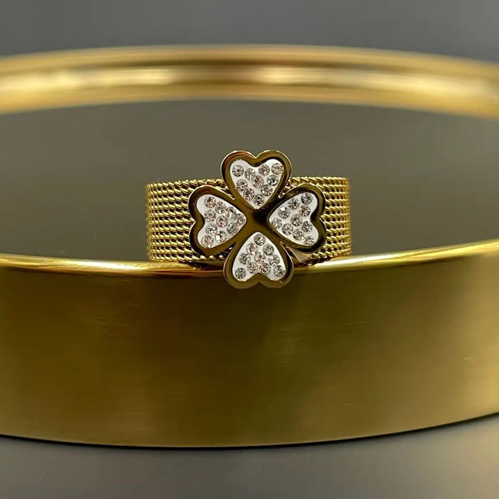 Bague Large Femme