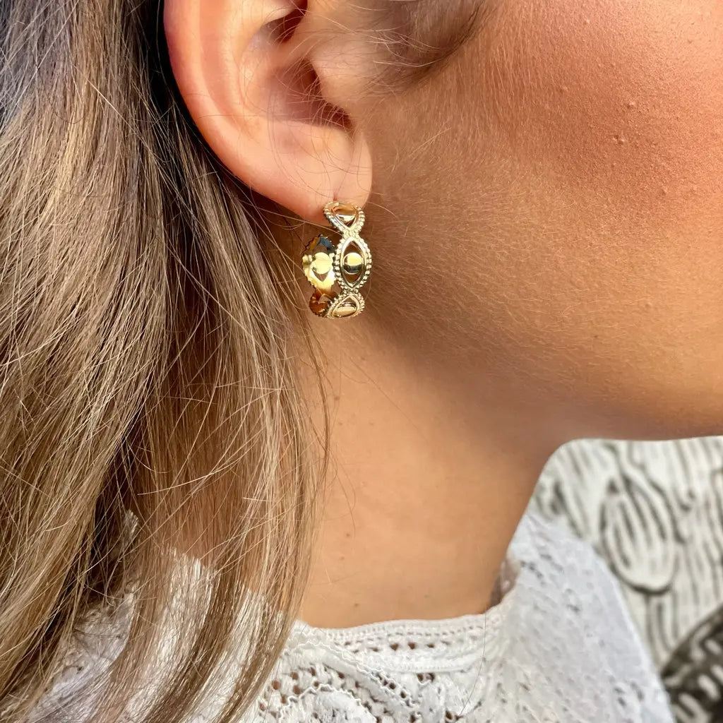 Boucle d'oreille Femme Pendante
