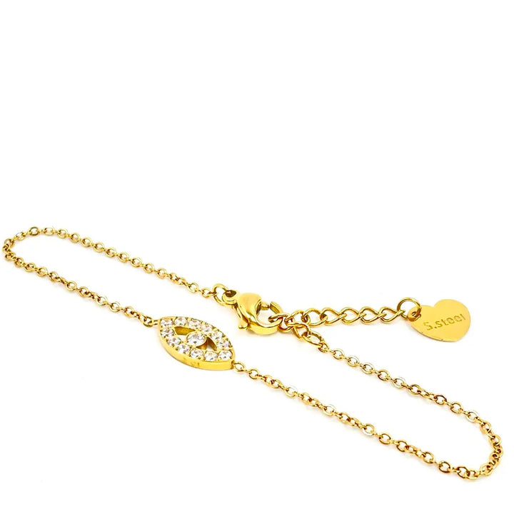 Bracelet Femme Chaine Fine