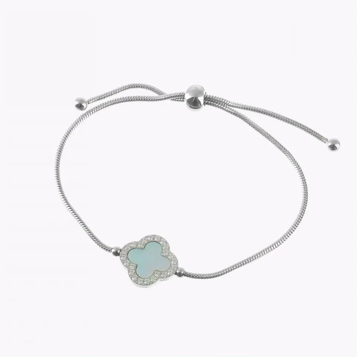 Bracelet Femme Fin argenté