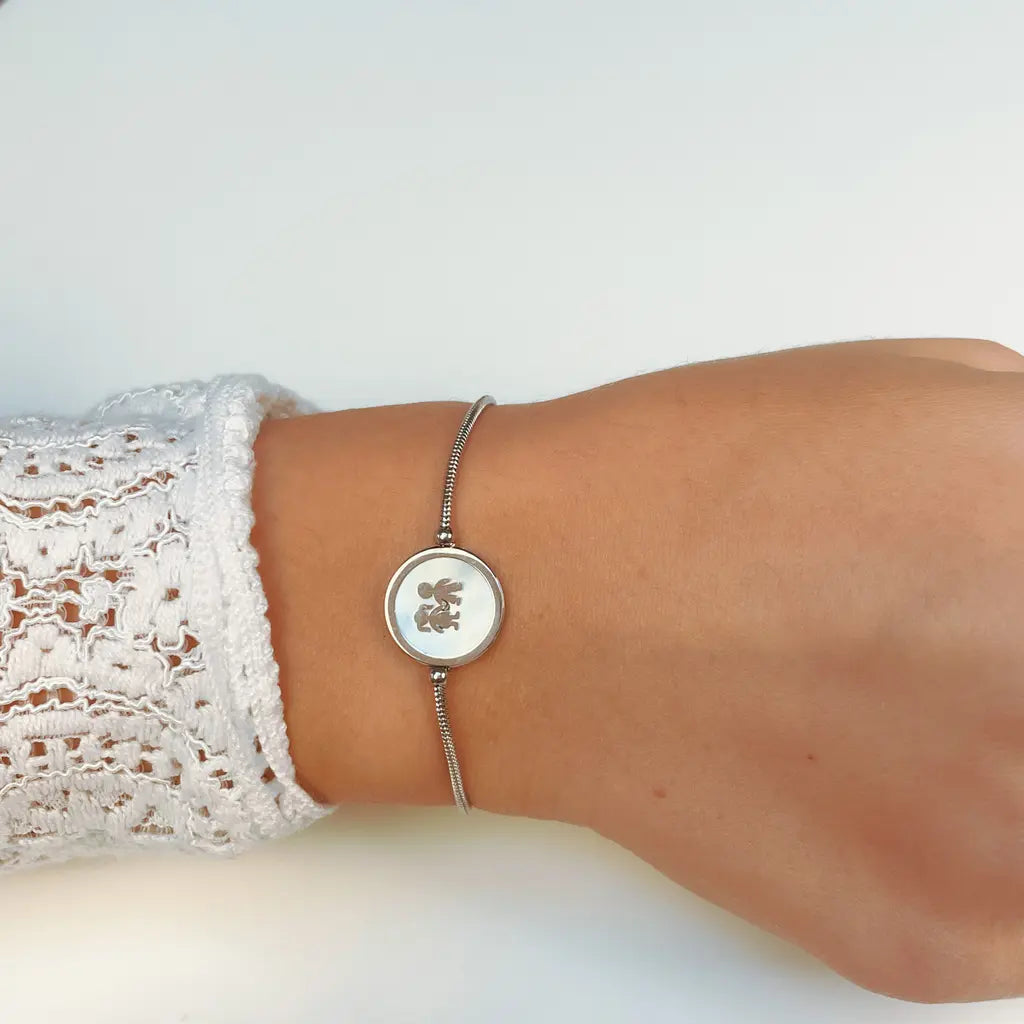 Bracelet Fin Femme Poignet
