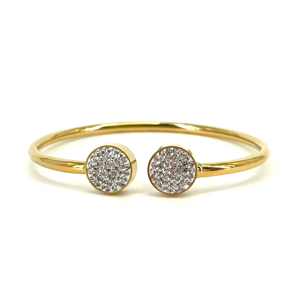 Bracelet Jonc Ouvert