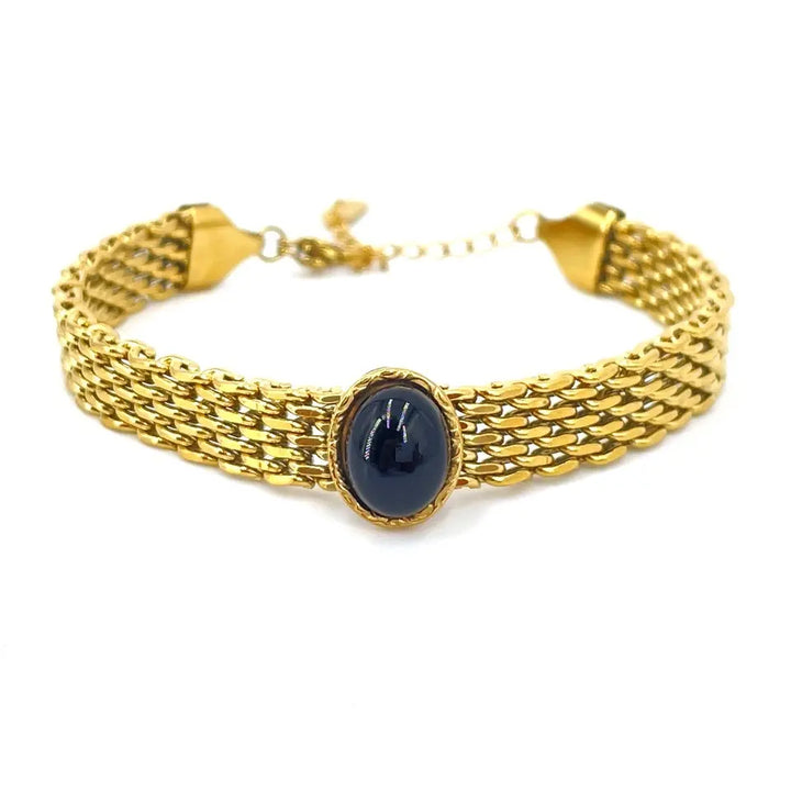 Bracelet maille milanaise Milan