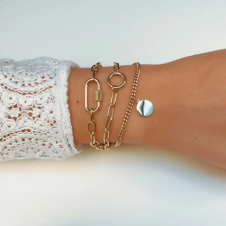 Bracelet Multirang Femme Poignet