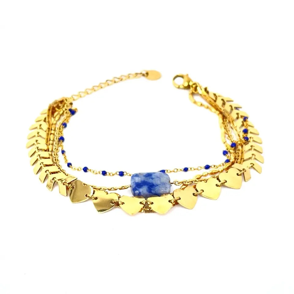 Bracelet Multirang Sodalite