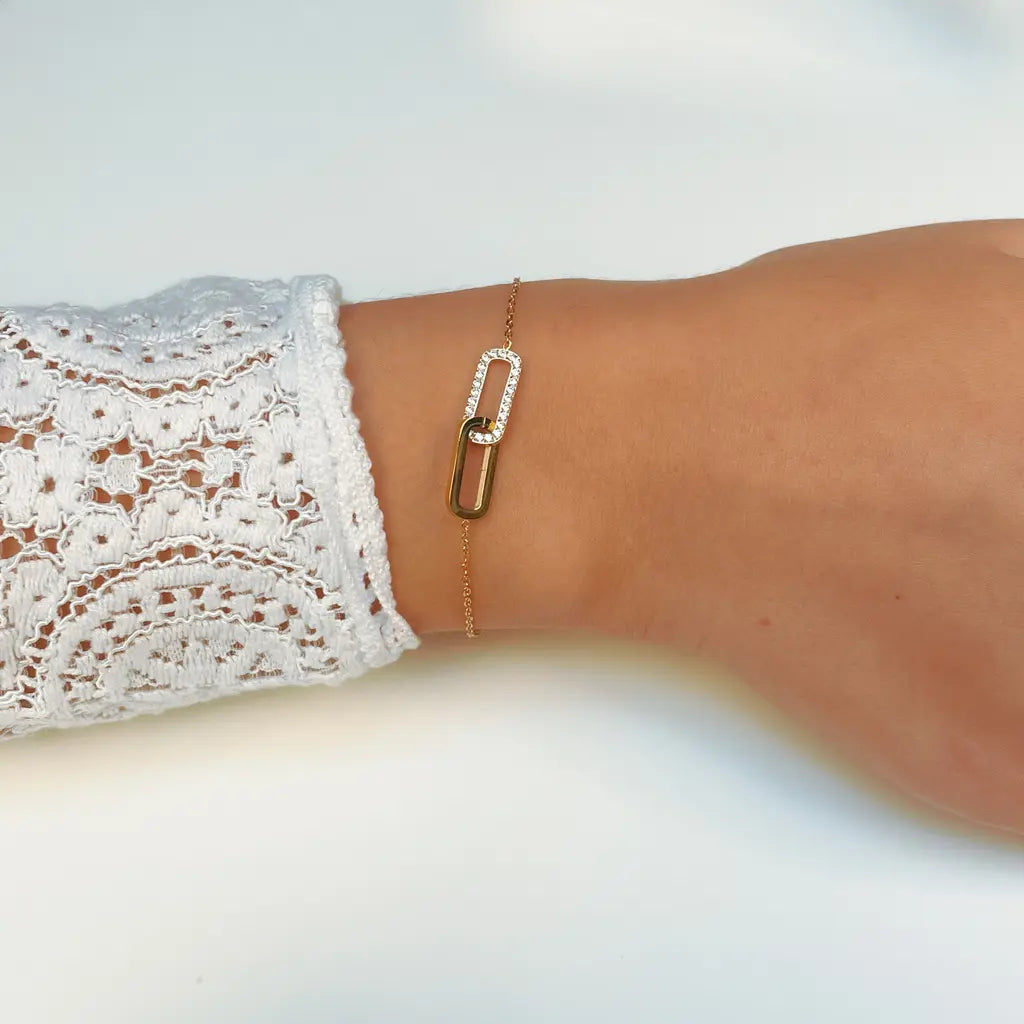 Bracelet S Steel Femme Poignet