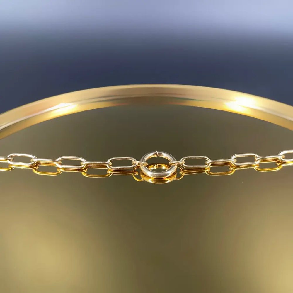Collier Chaîne Femme