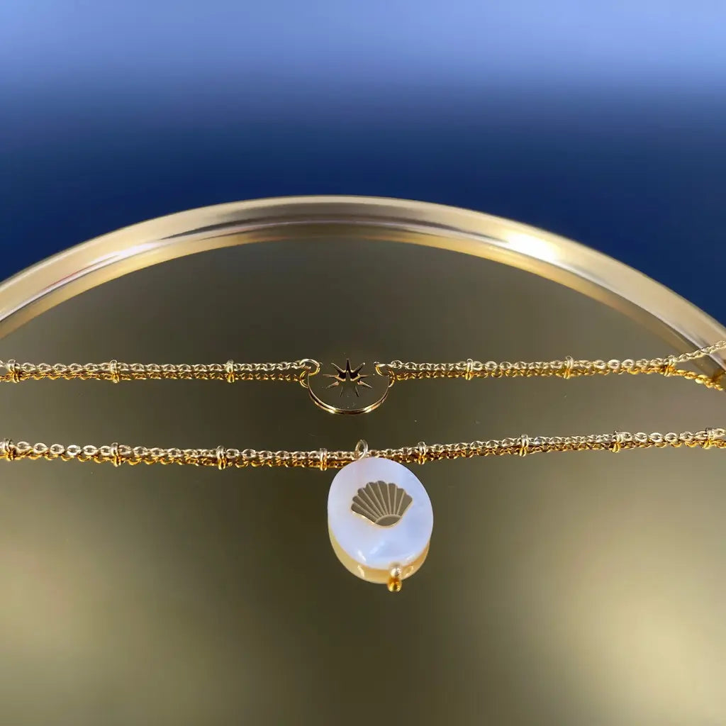 Collier Multirang Bohème
