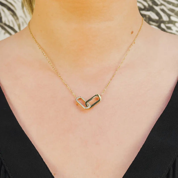 Collier Ras de Cou Fantaisie