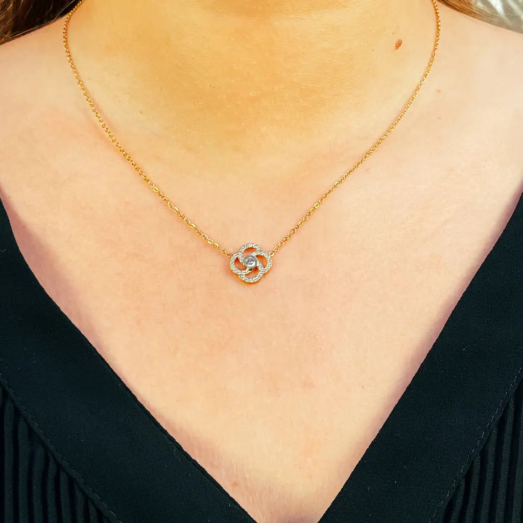 Collier Ras de Cou Fin