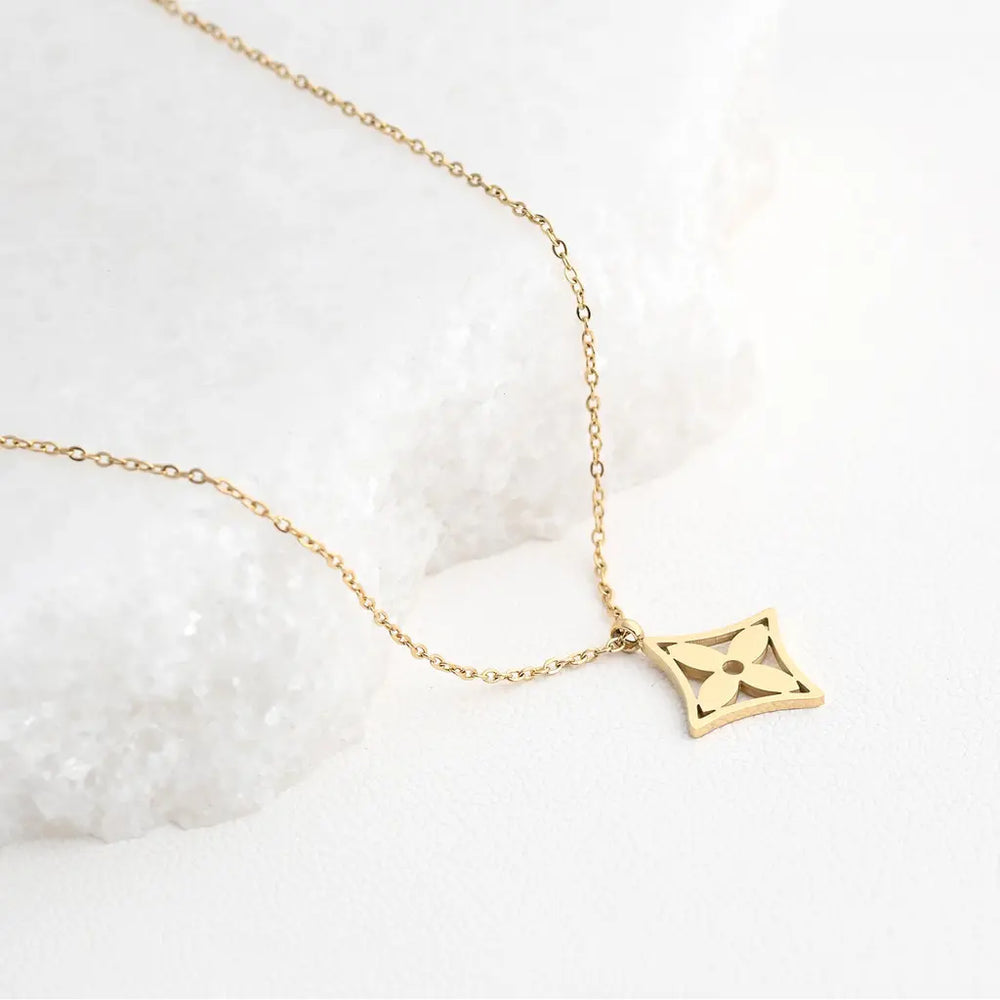 Collier ras de cou Hero 2