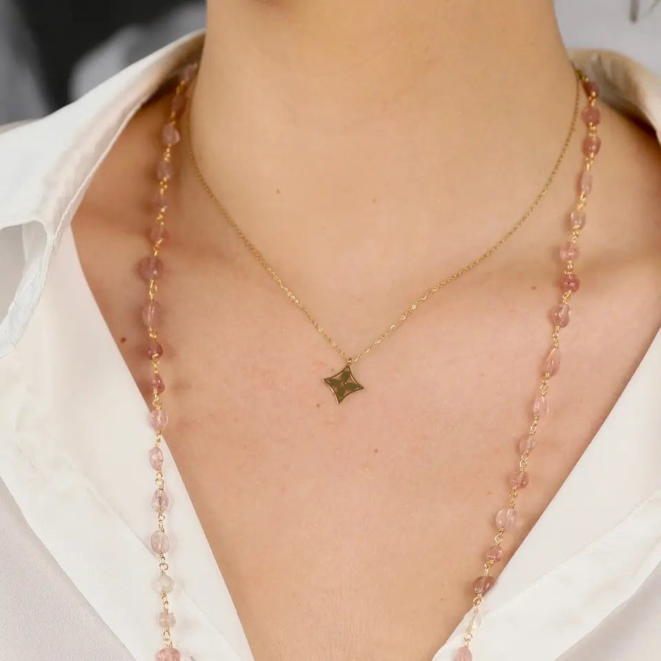 Collier ras de cou Hero