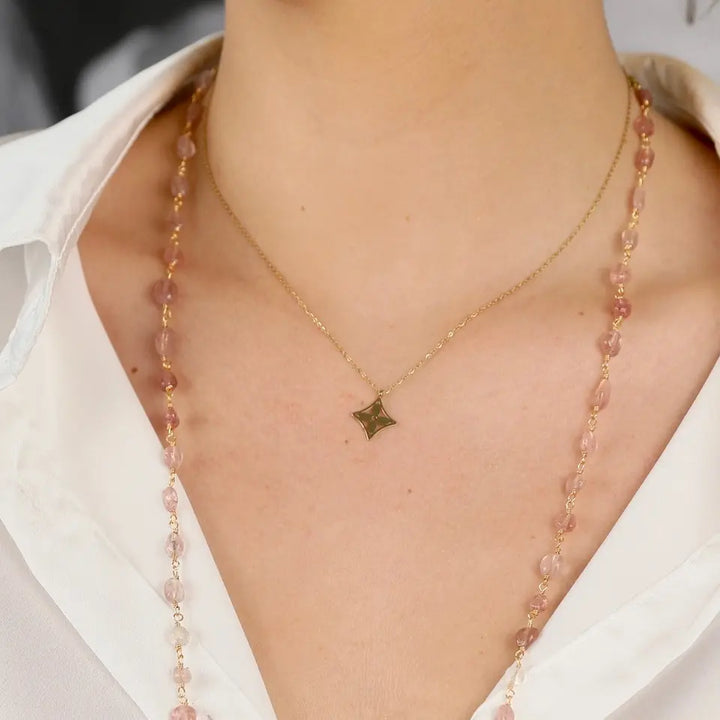 Collier ras de cou Hero