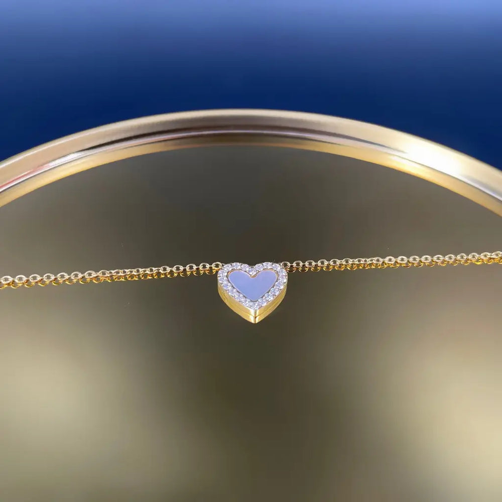 Ras de Cou Coeur