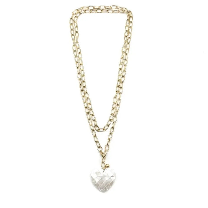 collier sautoir nacre 2