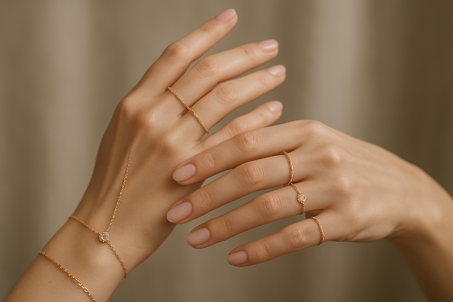 découvrez nos conseils pour choisir le bijou de main idéal et sublimer la beauté de vos mains avec élégance et style.