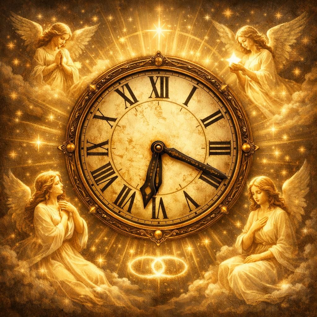 découvrez la signification de l'heure miroir 18h18 et son message secret dans votre vie, entre synchronicité et symbolisme spirituel.