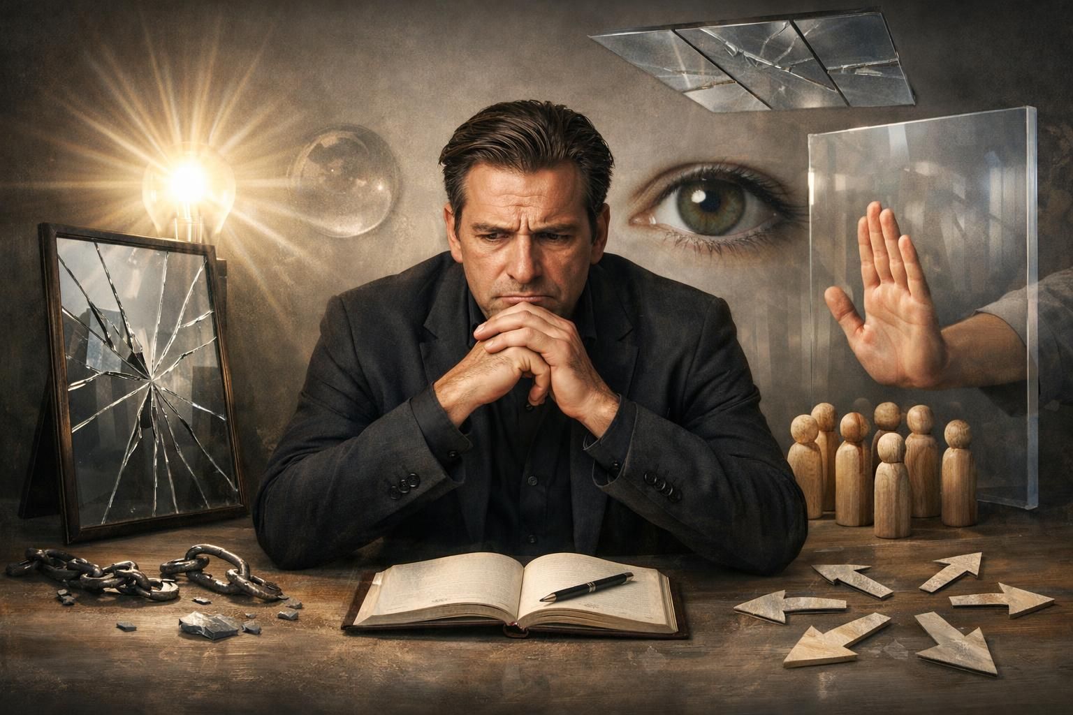 découvrez les 20 choses qu’un manipulateur déteste et comprenez ce qui perturbe leurs tactiques pour mieux vous protéger et reprendre le contrôle de vos relations.