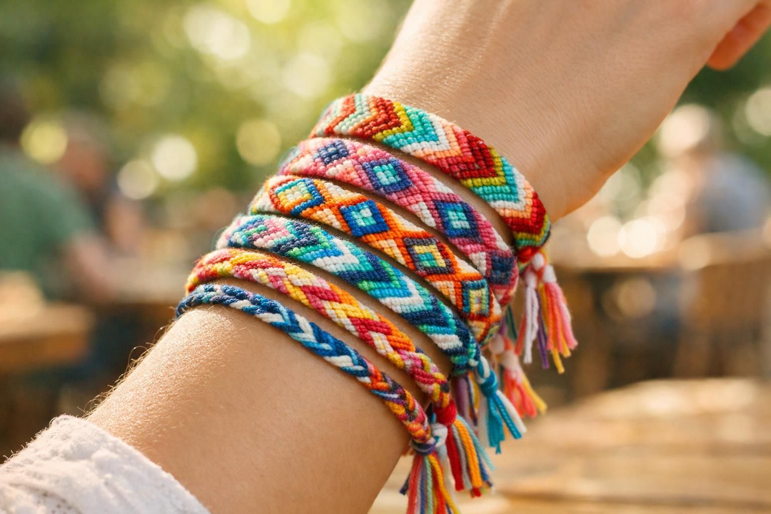 découvrez tout ce qu'il faut savoir sur les bracelets d’amitié, un cadeau tendance et symbolique à offrir à vos proches pour renforcer vos liens.