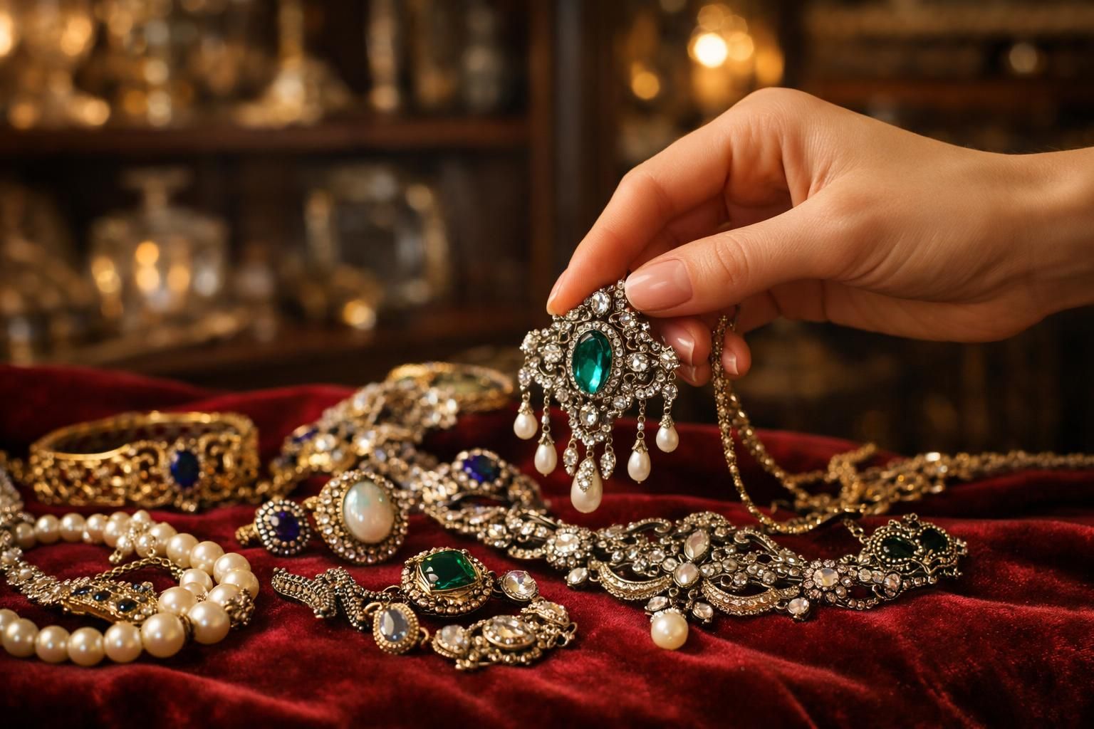 découvrez les avantages et les raisons de choisir des bijoux anciens et vintage pour un style unique et chargé d'histoire.