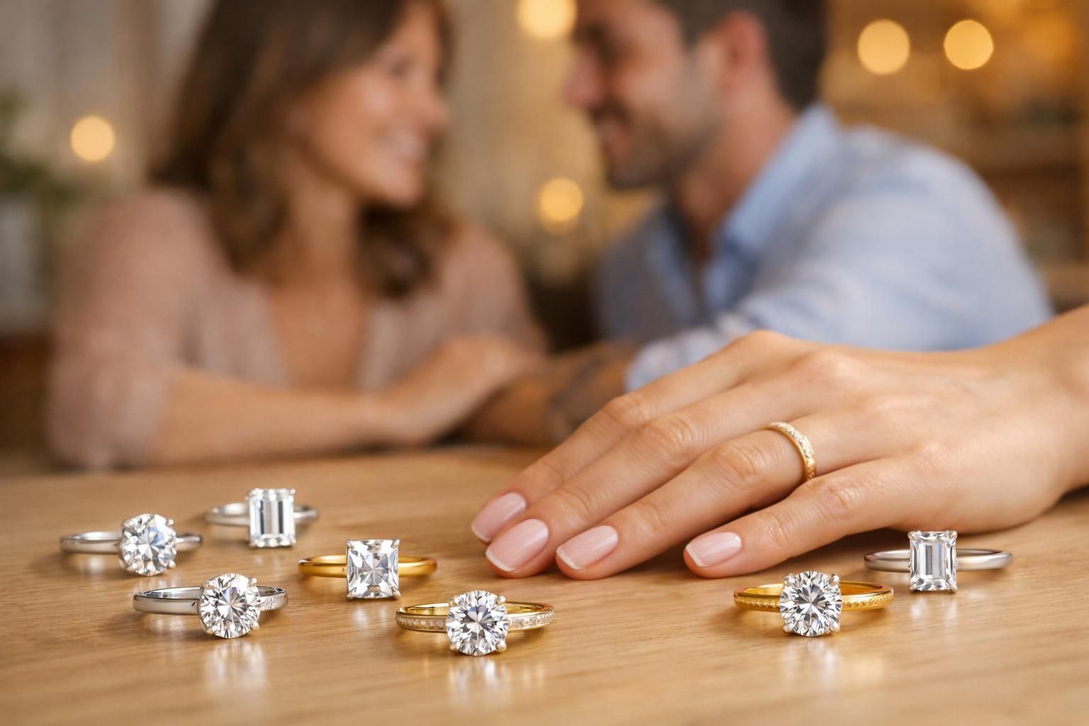 découvrez comment choisir la bague solitaire idéale pour célébrer votre union, avec des conseils pour allier élégance, qualité et symbolisme dans ce moment unique.