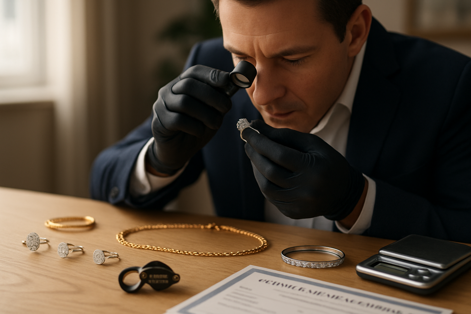 découvrez notre guide complet pour apprendre comment faire estimer vos bijoux avec précision et sérénité. conseils, étapes clés et astuces pour une estimation réussie.