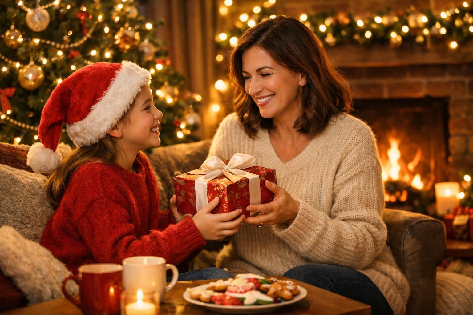 découvrez des idées originales et touchantes pour faire plaisir à votre maman à noël et lui offrir un cadeau qui lui fera vraiment plaisir.