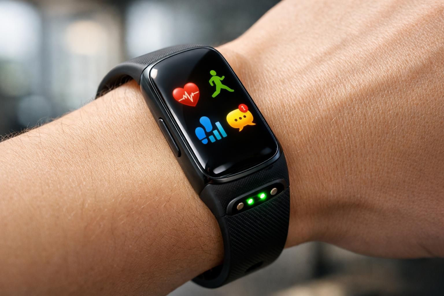 découvrez comment fonctionne un bracelet connecté, ses principales fonctionnalités et comment il vous aide à suivre votre santé et votre activité quotidienne.