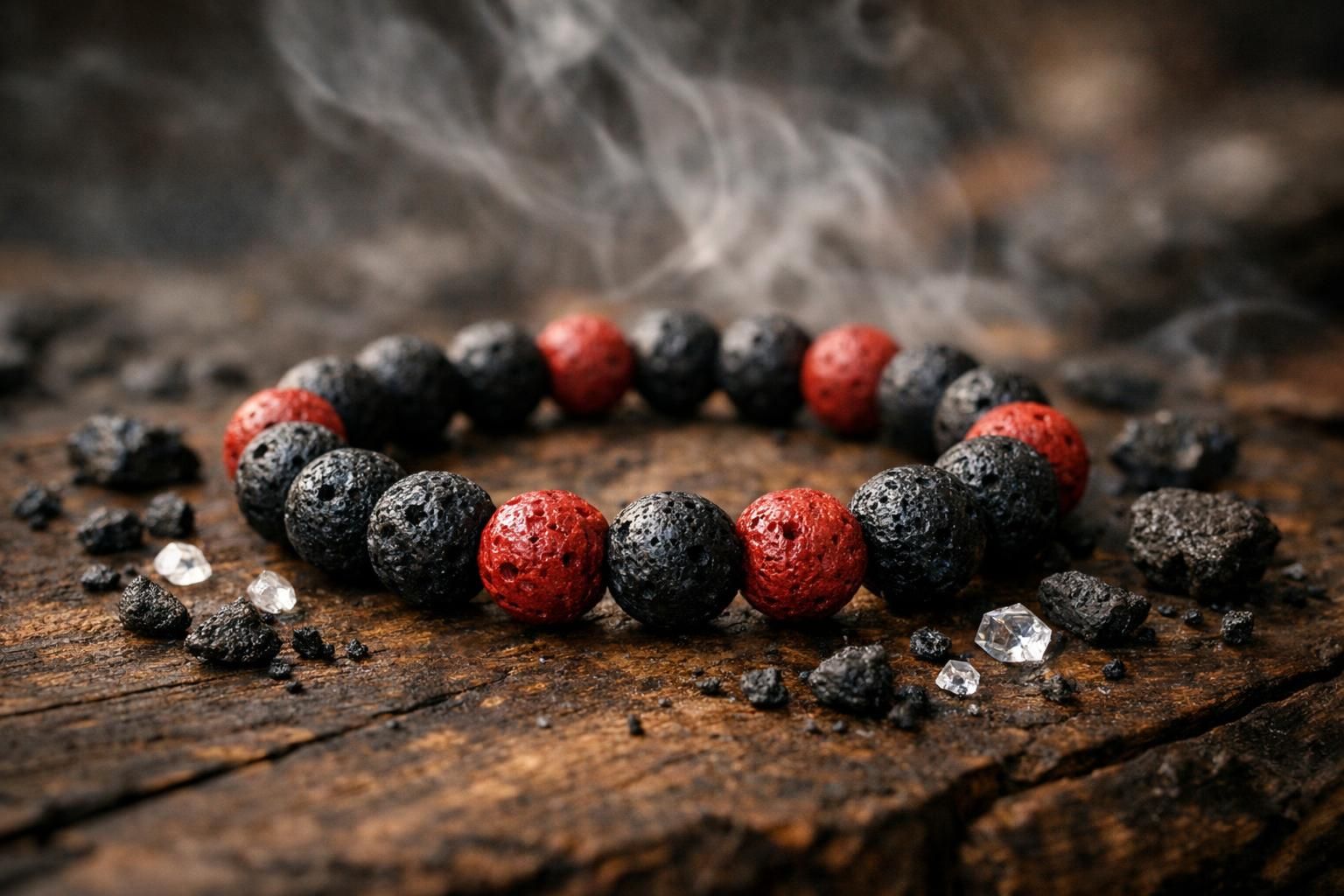 découvrez les secrets du bracelet en pierre de lave, ses bienfaits, son origine volcanique unique et comment il peut harmoniser votre énergie au quotidien.
