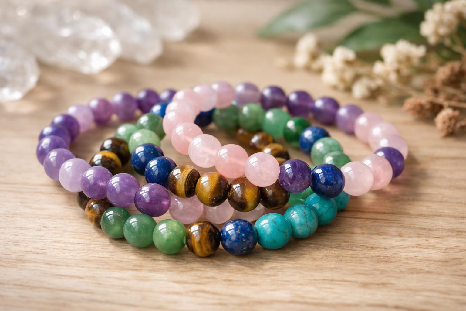 découvrez les significations profondes et les bienfaits apaisants des bracelets en pierres naturelles pour votre bien-être au quotidien.
