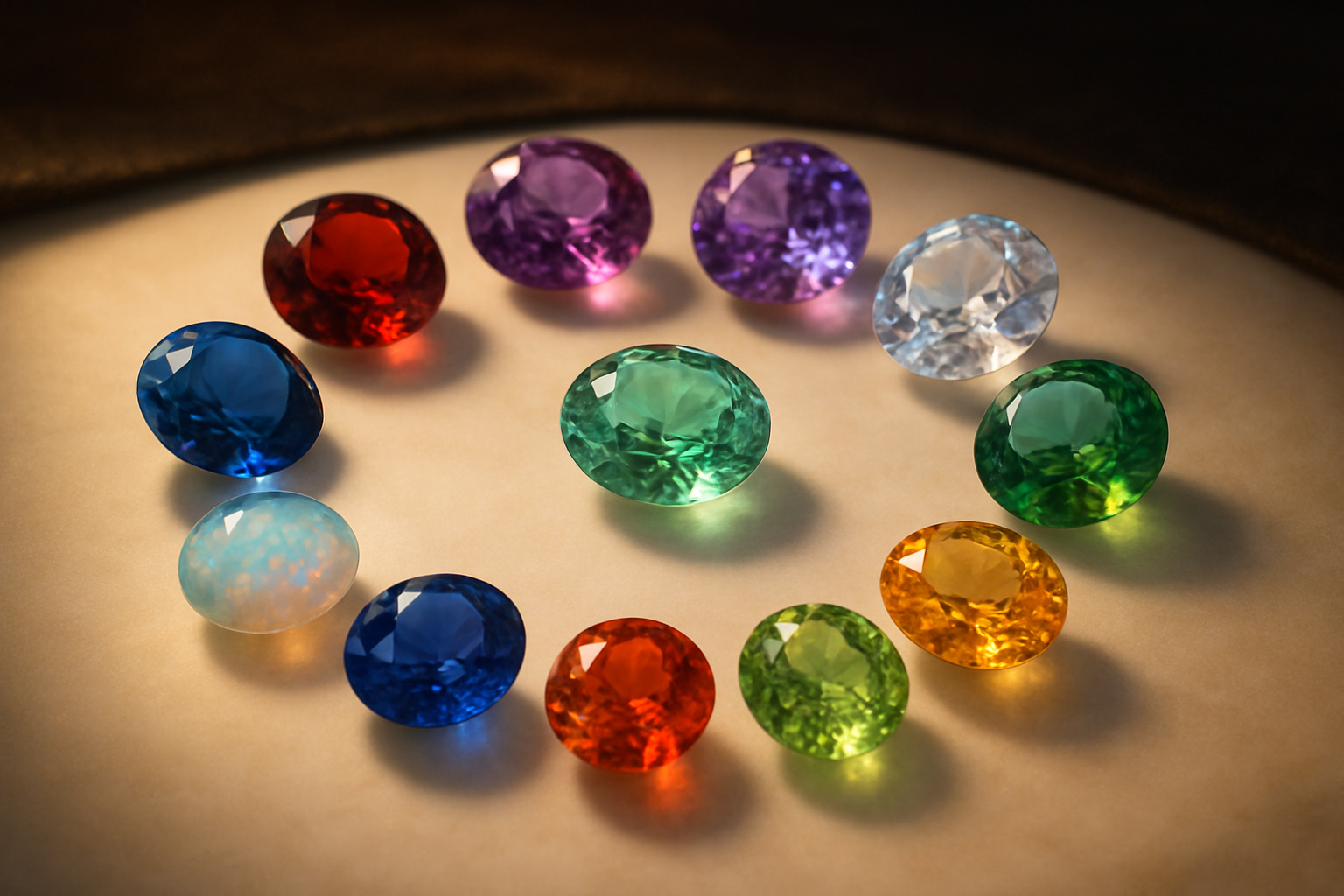 découvrez la signification et les propriétés des pierres de naissance associées à chaque mois, pour mieux comprendre leur symbolique et leurs bienfaits.