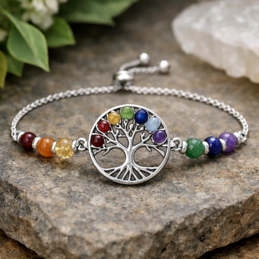 découvrez les raisons de porter un bracelet arbre de vie, symbole de connexion, de croissance et d'harmonie dans votre quotidien.