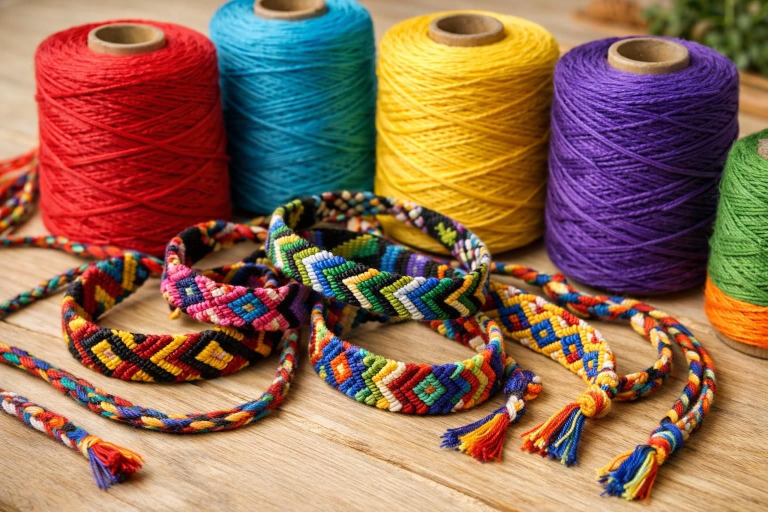 découvrez quel fil choisir pour créer un bracelet brésilien résistant et coloré. suivez notre guide pour réussir vos bracelets avec les meilleurs matériaux.