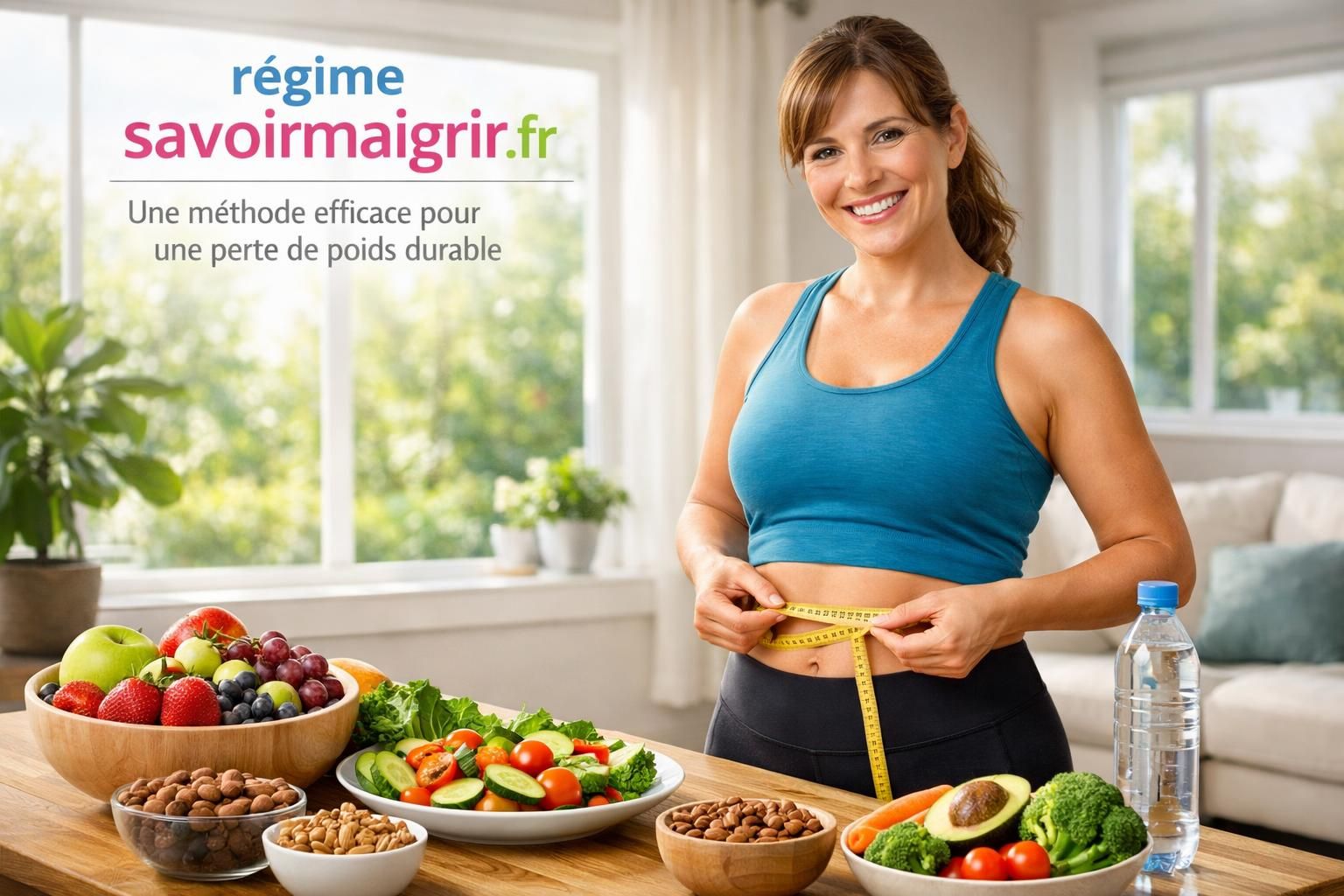 découvrez le régime savoirmaigrir.fr, une méthode efficace pour perdre du poids durablement et retrouver votre silhouette en toute sécurité.