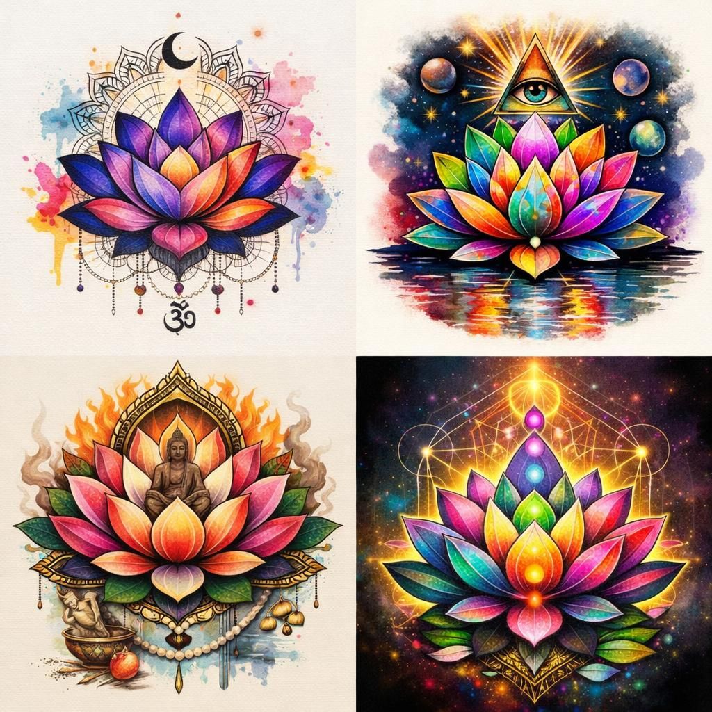 découvrez la signification profonde et le symbolisme spirituel du tatouage fleur de lotus, un motif chargé d'histoire et de beauté qui inspire paix et renouveau.