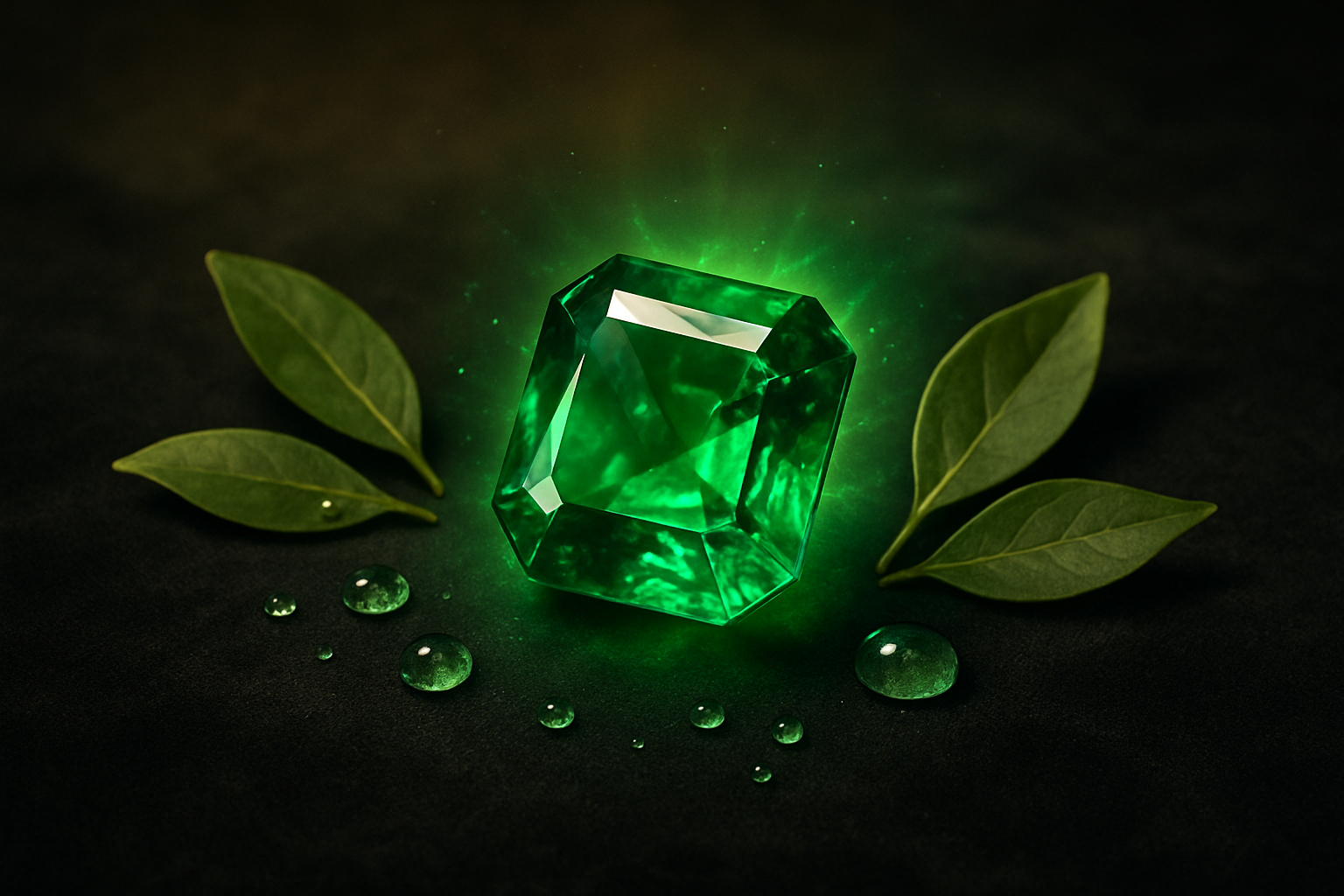 découvrez la symbolique profonde et les vertus bienfaisantes de l'émeraude, cette pierre précieuse prisée pour sa beauté et ses pouvoirs uniques.