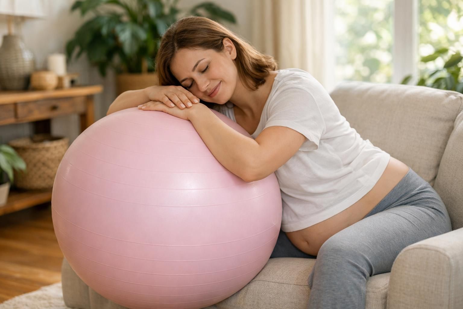 découvrez comment utiliser un ballon de grossesse pour améliorer votre confort et favoriser votre bien-être pendant la grossesse, avec des conseils pratiques et les bienfaits expliqués.